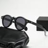 Polarized UV Protection Lightweight Comfortable Durable High Quality Retro Round Shaped Female Male Men Sun Glasses