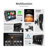 7'' Universal Car Radio Wireless Carplay Android Auto Mirrorlink Portable BT/USB/AUX with Sun Visor Multimedia  Car Player