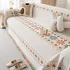 Yuanzu Chenille Sofa Cushion Cover - All Seasons, Anti-Scratch