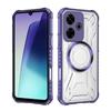 Battle Shadow Series Armor Phone Case for Xiaomi Redmi 13C 5G,POCO M6 5G Shockproof Anti‑Drop Protective Cover