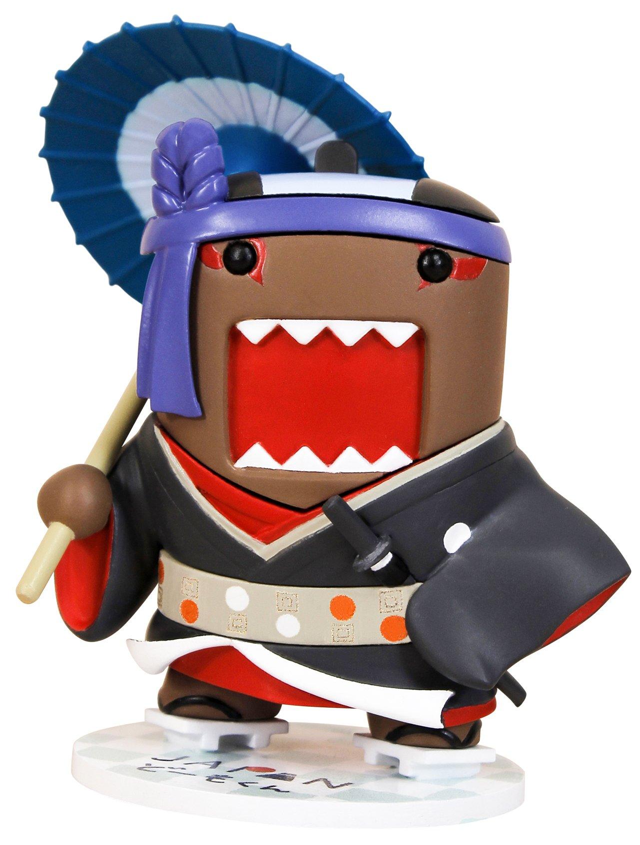 

JAPAN height finished figure Domo-kun, approx. 60mm, PVC, painted,