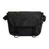 Originals Textil Nylon Messenger Bag Umhängetasche Crossbody Bag Kleine Größe Unisex Rein Schwarz Adidas HL6697