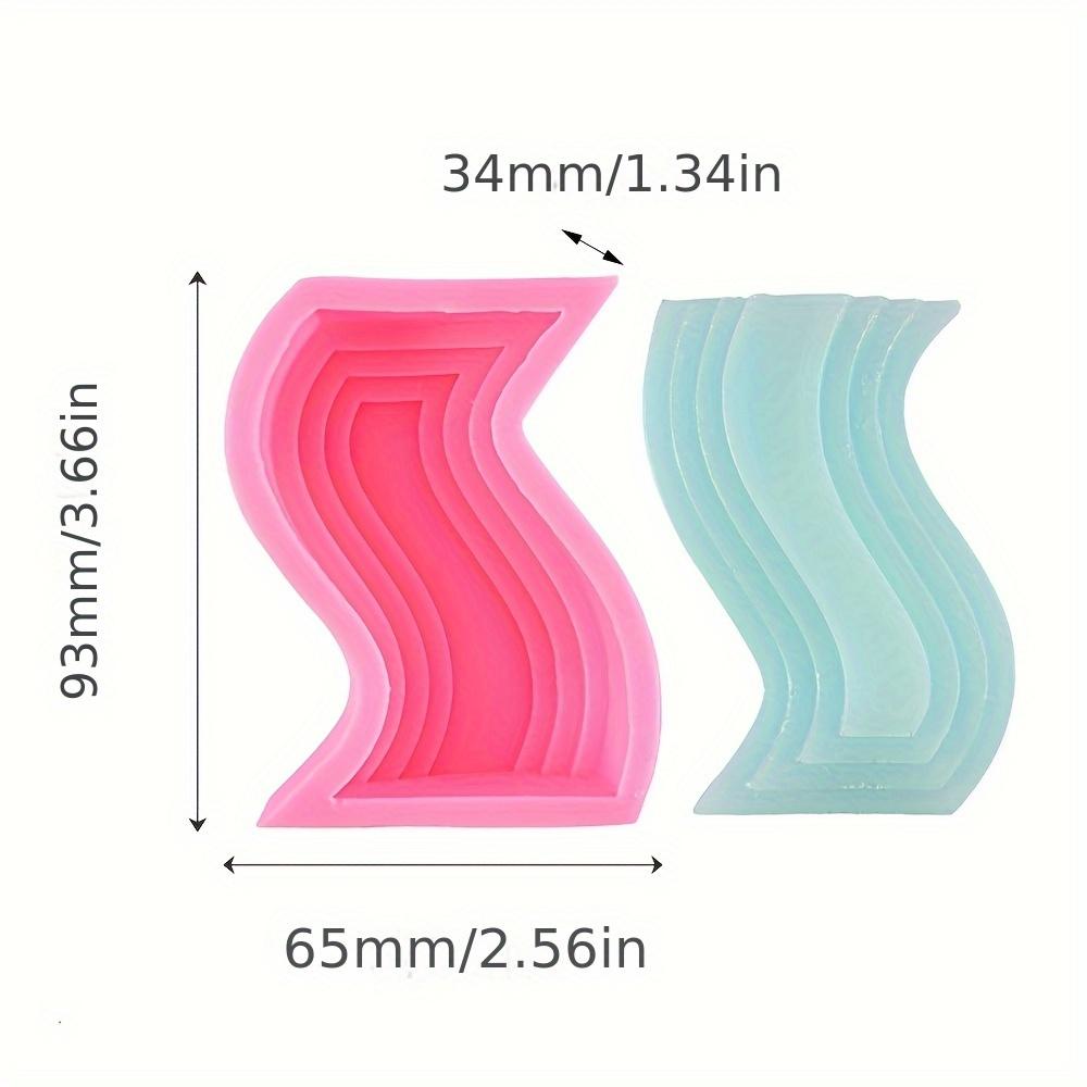 

Геометрическая форма для ароматических свечей своими руками силиконовая форма для эпоксидной смолы изготовление свечей свадебные подарки товары для рукоделия домашний декор A