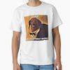 Ceunisext Das Conk Creet Baybee Meme Classic T Shirt Vintage Versatile Unisex Stretched Breathable Streetwear Slightly