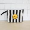 Smile Stripe Multipurpose Pouch