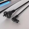 Australian Standard Figure-8 AC Power Cord, 250V, Two-Core Plug