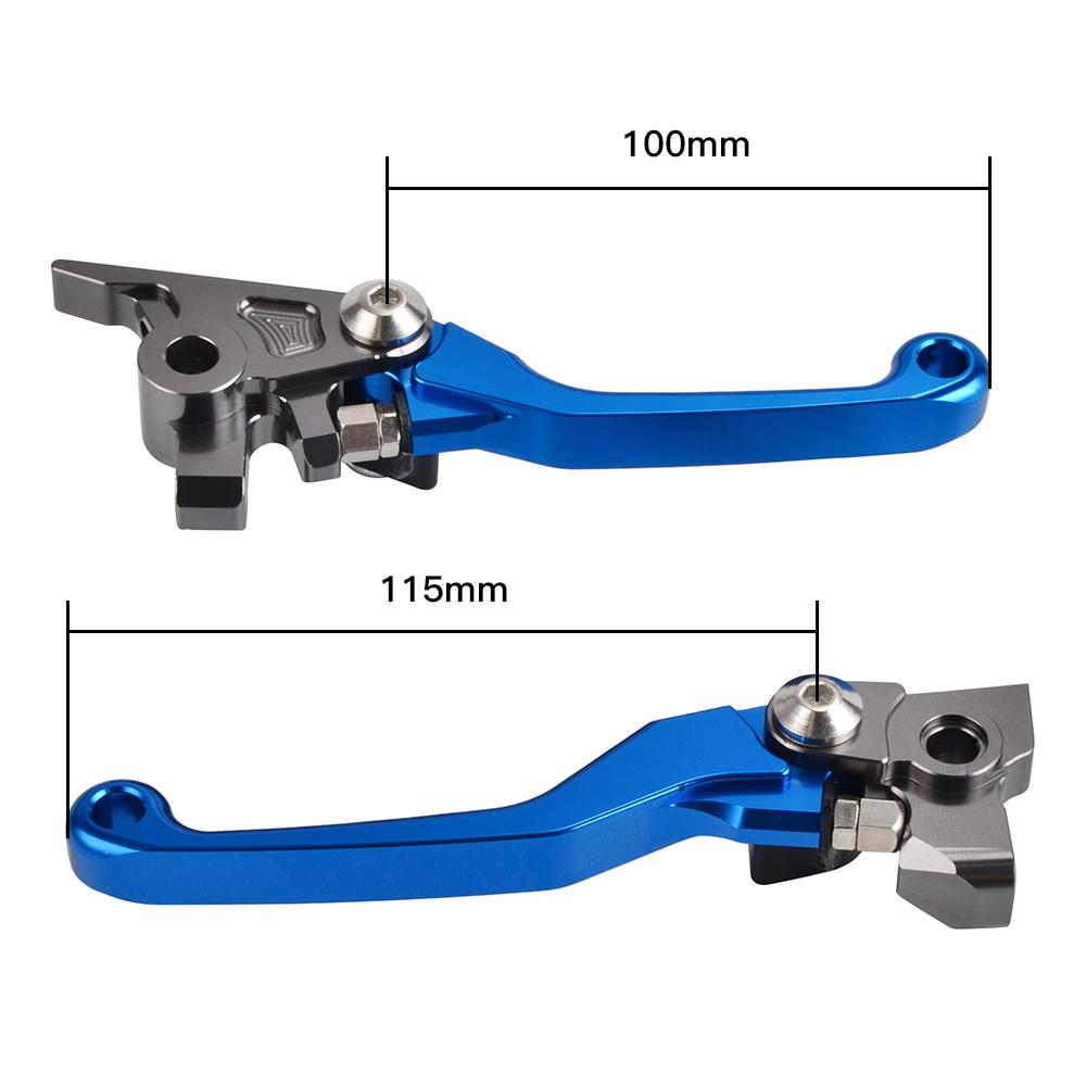 Motorcycle Brake Clutch Lever Handle for Husqvarna TE FC FE 250 300 350 450 501 2014 2015 2016 Husaberg TE FE 250 300 350