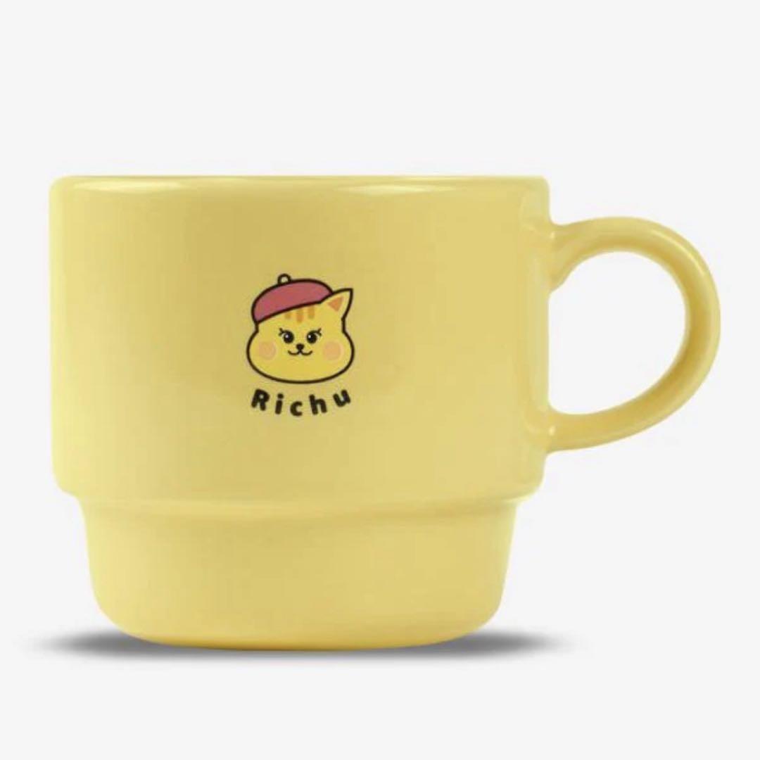 

[USED] Nizoo Richie Mug