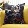 Fate Jeanne Alter   Various Sizes Square Pillow Case For Car Home Bedchamber Decor