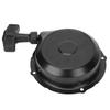 ATV Pull Recoil Starter Assembly 5GH‑15710‑21‑00 Replacement for Grizzly Kodiak 400 450