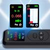 Portable Geiger Counter Nuclear Radiation Detector Personal Dosimeter Radioactive Marble Tester X-Ray Gamma Alert