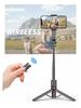 L13 Bluetooth Selfie-Stick & Ausziehbarer Stativständer für Mobiltelefone