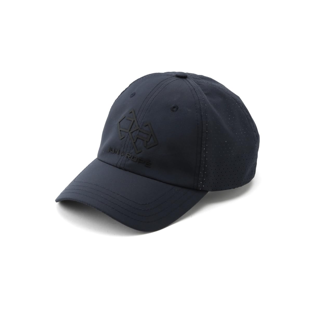 

Cap Transfer Print Logo Cap ERU34100 Navy [June Andrope] Women s (40)