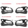 Door Handle Carrier Inner Outside For BMW X5 Off-Road E53 Front Rear Left Right 51218243615 51218243616 51228243635
