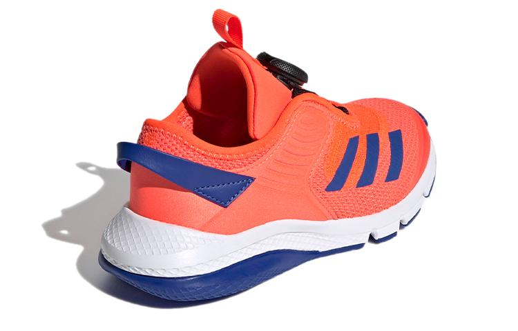 Adidas Activeflex Boa K Breathable Low top Kids' Running Shoes Orange Kids' FY0275