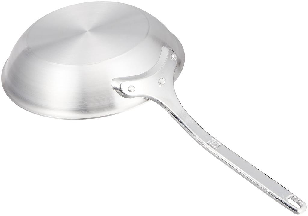 Endo Shoji TKG Aluminum Frying 27cm Outer Diameter x Depth 310 x Compatible with Gas with Teflon Resistant to Heat Deformation with Cast Thick Bottom