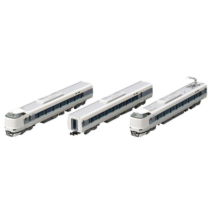 TOMYTEC TOMIX N Gauge JR 287 Series Kuroshio Additional Set Railway Model Train 97635 Multicolor 1/150