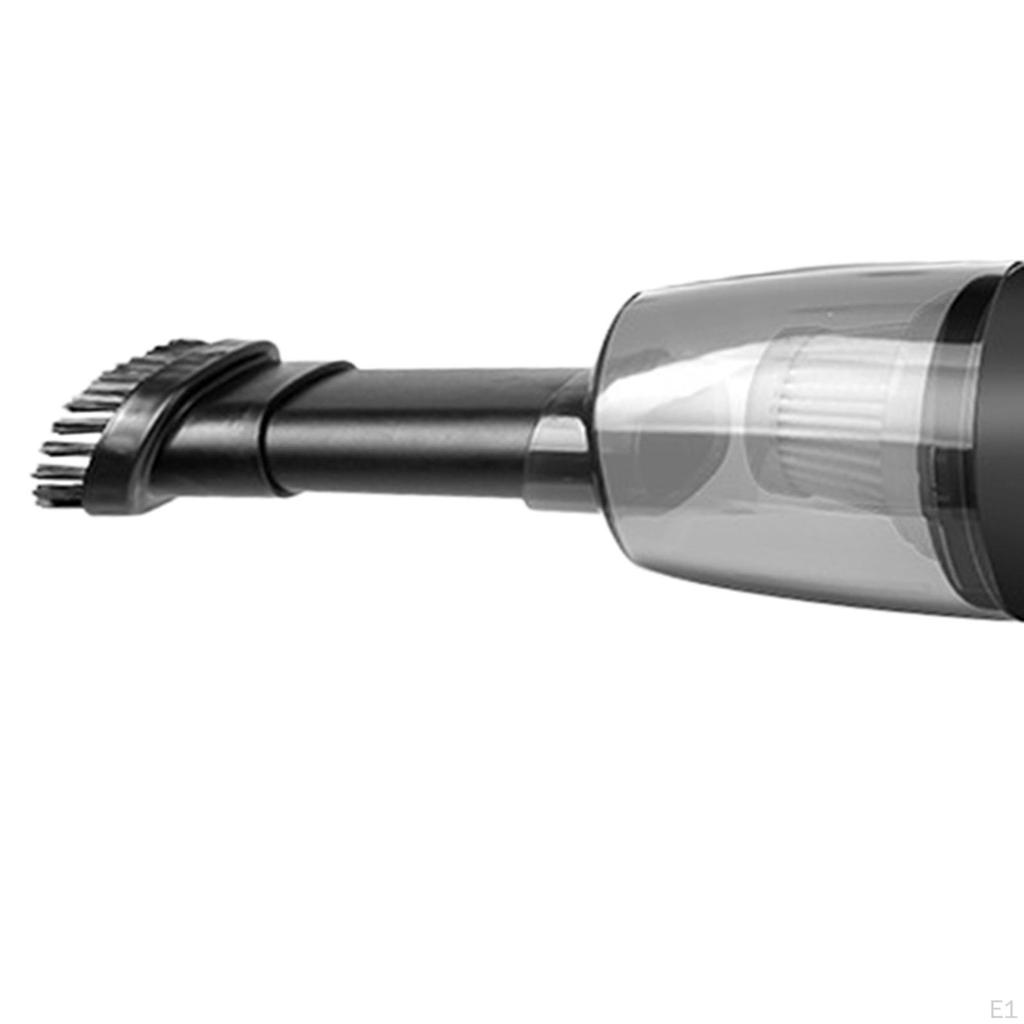 Car Vacuum Cleaner Mini Duster Portable Suction Rechargeable for Home