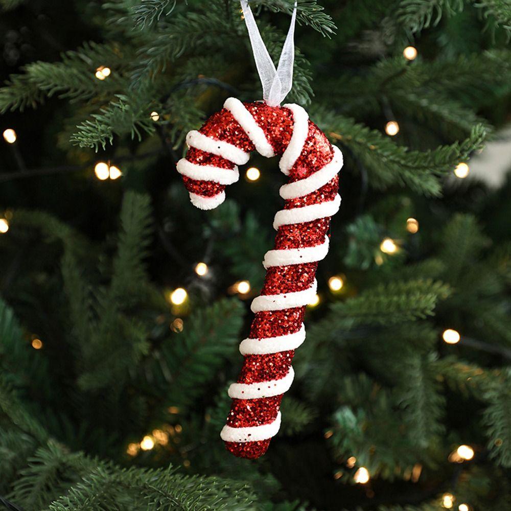

with Bell Lollipop Xmas Decor Festival Christmas Tree Pendant Party Favors style 4