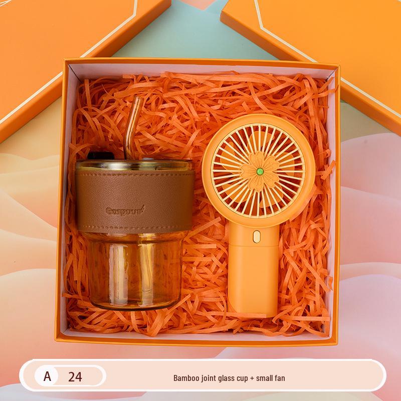 Practical Souvenir Gift Box for Female Employees: Birthday, Team Building, and Business Events
