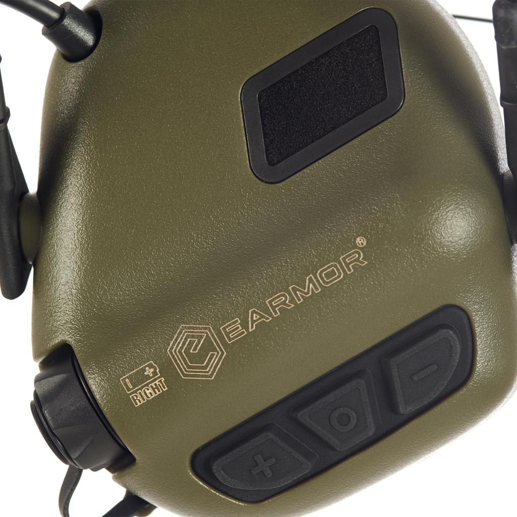 OPSMEN M32 PLUS Noise Cancelling Headset Tactical Headset Shooting Headset FG [Z Z&Z]