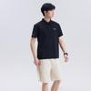 Mizuno Polo Shirts Unisex Lapel Moderate Straight Fit A2CA3143
