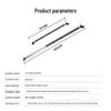 Car Trunk Extendable Clothes Rack