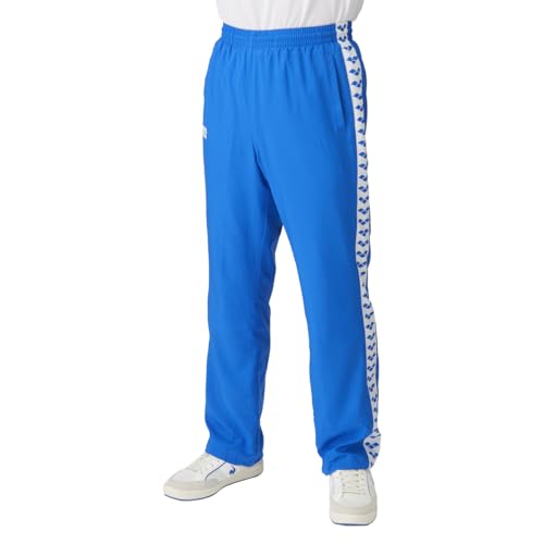 ARENA Teamwear Unisex Long Pants, Size M, Swimming Team Fit, Arena Classic Line Design, ASS4LPU004