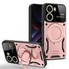For Xiaomi Poco X7 Pro 5G Case Magnetic Ring Armor Phone Cases for Poko Poxo Pocco Little X 7 Pro X7Pro Stand Holder Back Cover