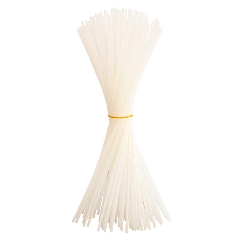 

FLYER Transparent White Binding Rivet Tubes 6.0x500mm CN plug (adapter included)