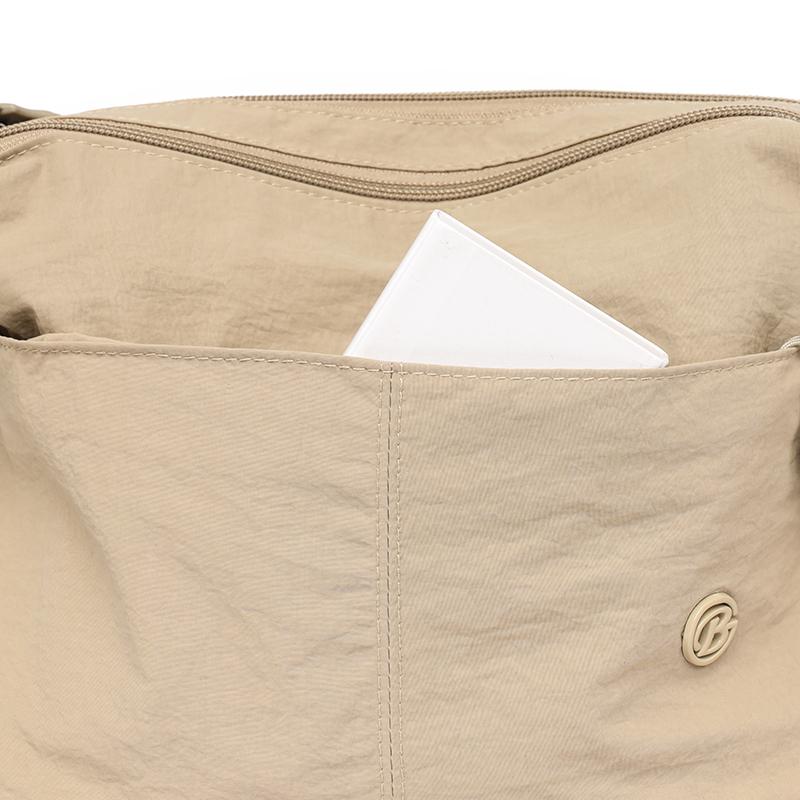 Crossbody Bag Lightweight Water-repellent Nylon Bag Women's Shoulder Bag
