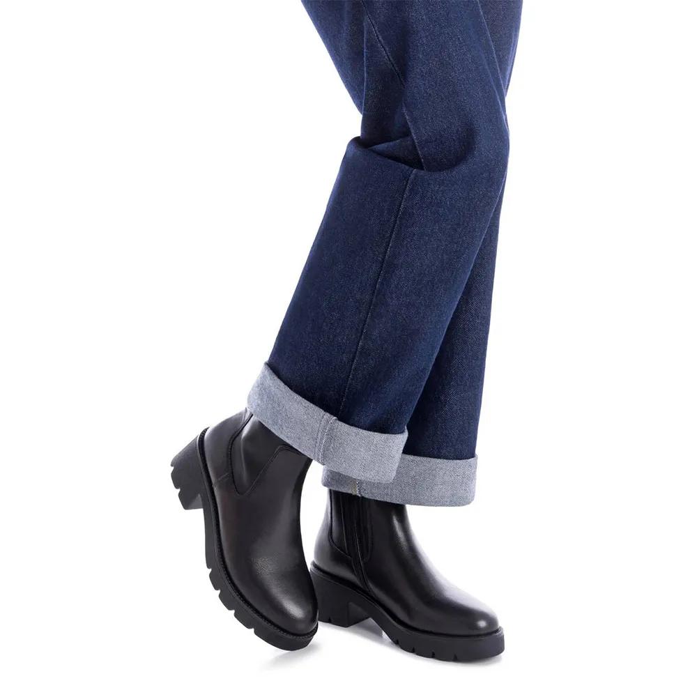Xti 144313 Booties na obcasie
