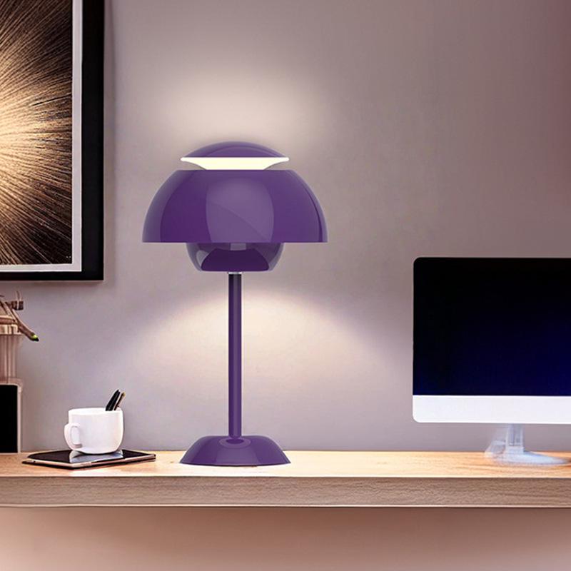 Stylish Small Table Lamp: Creative Design for Bedroom, Dining, and Bedside Ambiance
