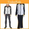 Stylový kostým Rezero Natsuki Subaru Cosplay Set Pro fanoušky anime