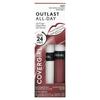 Outlast All Day Lip Color, Natural Blusher 621, 2-piece Set