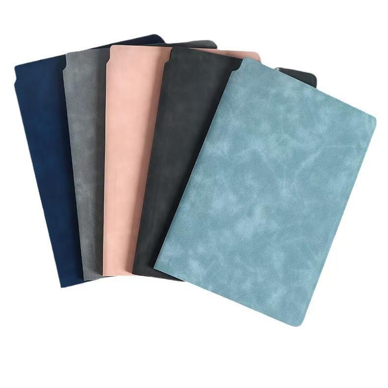 

Портативный стираемый белый блокнот формата А5 - Маленькая настольная доска для сообщений и заметок Draft Notebook