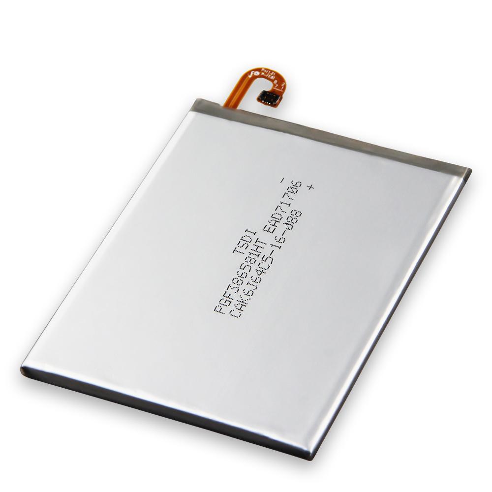 Eredeti telefon akkumulátor EB-BA750ABU Samsung Galaxy A7 2018 verzió SM-A730x A730x SM-A750F A10 SM-A750FN SM-A750N 3300mAh