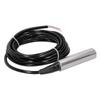 YB2JF Liquid Level Transmitter 5m Cable Water Level Sensor Detector 1232VDC 420mA(02m )
