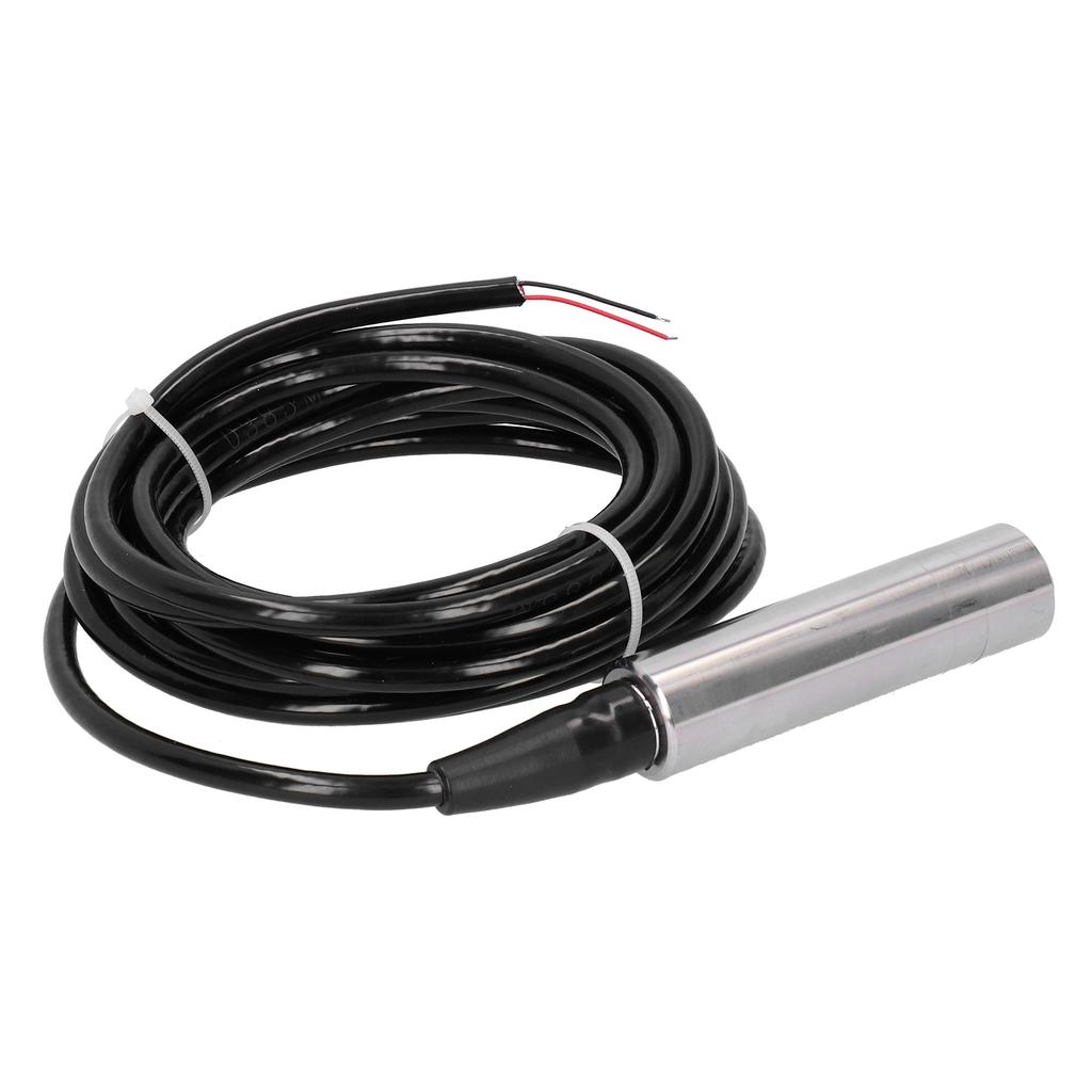 YB2JF Liquid Level Transmitter 5m Cable Water Level Sensor Detector 1232VDC 420mA(02m )