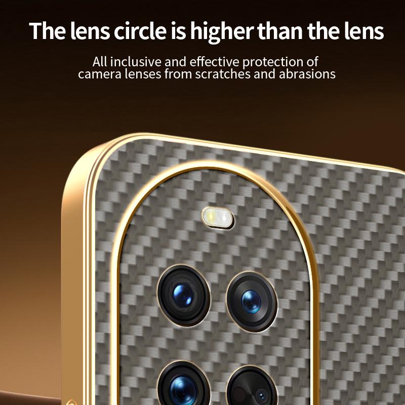 Hülle Für Huawei Nova 14 pro Ultra Neu Galvanisiertes Kevlar Magnetisch Mattiertes Cover Für Huawei Nova14 Ultra Bumper Funda