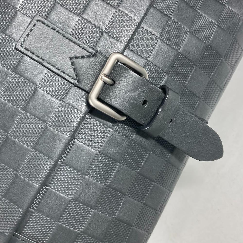 Louis Vuitton N41479 Damier Infini Loft Bags Flap Business Bag Hand Bag