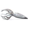 Sea animals Octopus Reef Squid Plaything Figurine Polymer Material Miniature Figure - Fun Learning-Enhancing Play Plaything for Boys, Girls & Kids