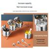 Hanlu 304 Stainless Steel Spice Jar Collection