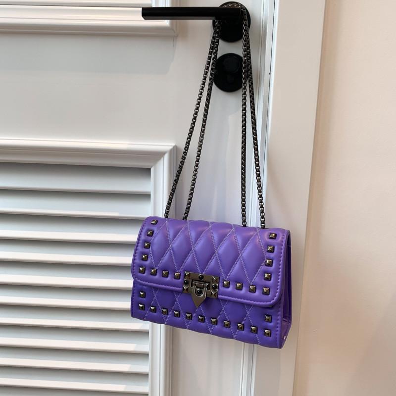 Chic Urban Style Women's Mini Bag 2023 Soft Texture Casual Crossbody Bag