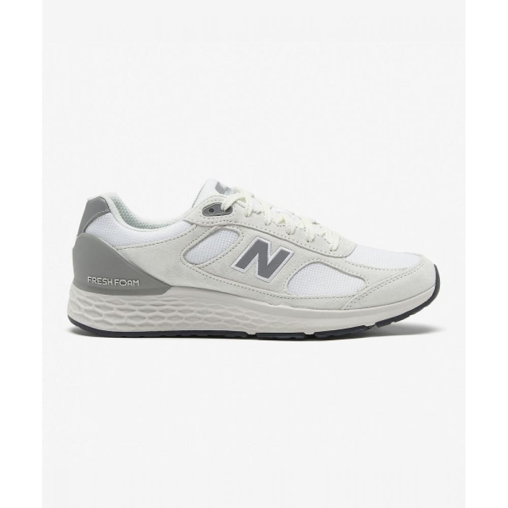 

New Balance Nbpqes143z Fresh Form Walking 1880 V1 Мужской 2e Серый