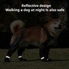 Best Anti-Slip Dog Shoes Pet Paw Protector Dog Rain Sock Suspender Dirty-proof Booties, Dog & Dog Anti-fall Outdoor Shoes Q9J1