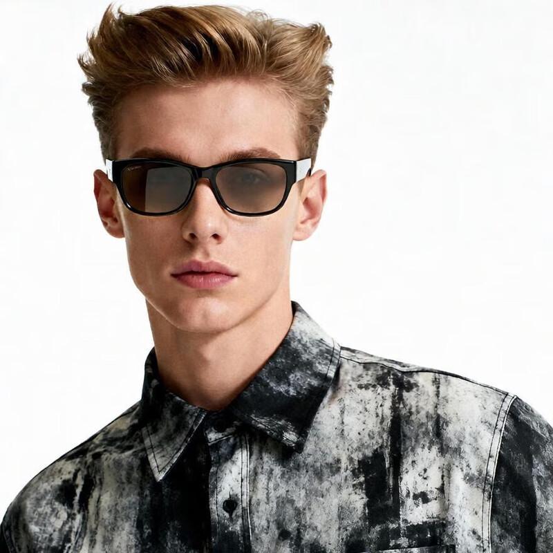 Crocodile Men s Fashion Polarized Sunglasses