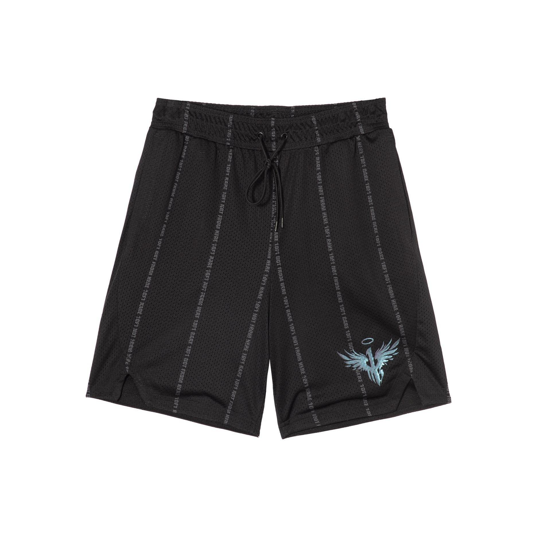 PUMA Melo Alwayz On Basketball Shorts Black Men s 625995-01 L
