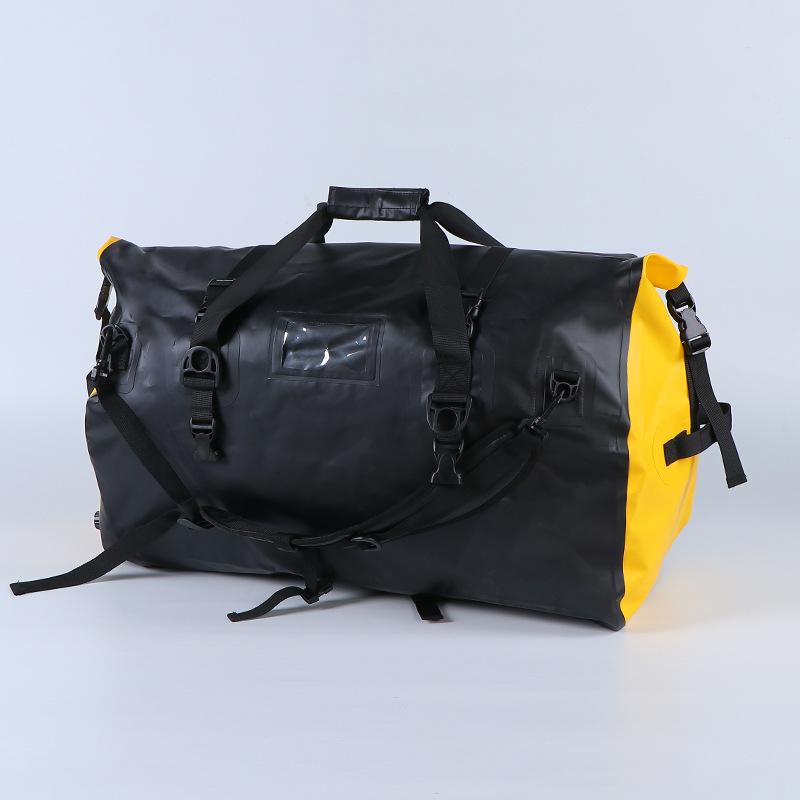 Luggage outdoor waterproof bag camping hiking cycling motorcycle travel bag