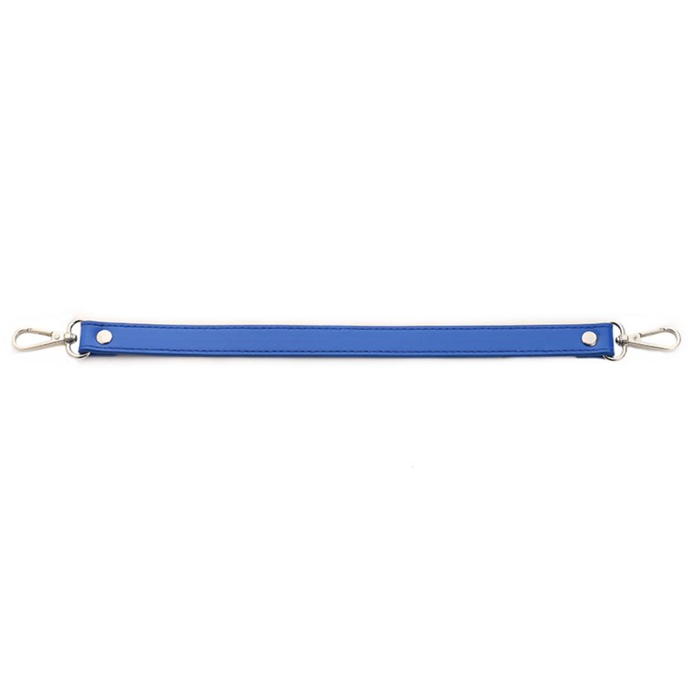 Bag Accessories 36cm Leather Short Bag Strap DIY Replacement Handbag Straps Hardware Bag Handle